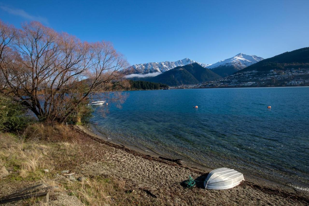 Lakeside Escape Distretto di Distretto di Queenstown Esterno foto